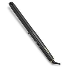BaByliss Tenacilla Rizadora de Pelo con Barril Cerámico para Rizos y Ondas Ø 28 mm