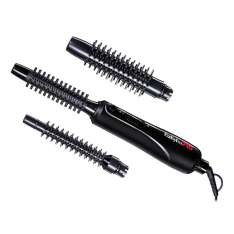 Babyliss Trio Cepillo Rizador Termico Intercambiable 300W
