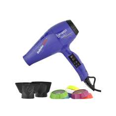 BabylissPro Secador Luminoso Viola Ionic | Azul 2100W