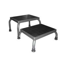 Banqueta de Acero Doble Escalon Feet