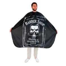 Barber Line Capa de Corte Profesional