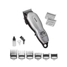 Barber Line Maquina Clip Corte Black Sam