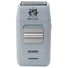 Barber Line Máquina de Afeitar y Rapar Bucanero