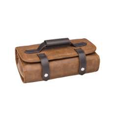 Barburys Buzz Bolso de Barbero Marron