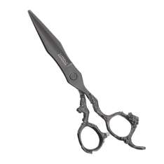 Barburys Drago Tijeras de Corte Offset Para el Cabello 6" Acero Inoxidable Japonés