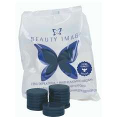 Beauty Image Cera Azul 1 Kg.