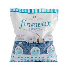 Beauty Image Cera en Perlas Azul 1Kg