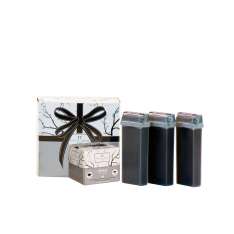 Beauty Image Luxe Detox Pack 3 Detox Roll-Wax + 1 Detox Massage