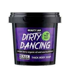 Beauty Jar Jabón Corporal Espeso Enebro y Espino 150 gr