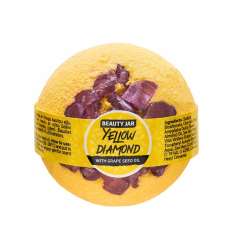 Beauty Jar Yellow Diamond Bomba de Baño 150g
