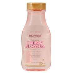 Beaver Beauty Cherry Blossom Champú Equilibrante Para Cabello Graso 60ml