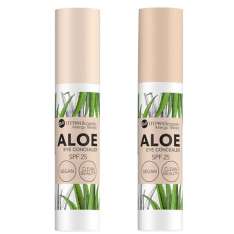 Bell Corrector de Ojos Hipoalergénico con Aloe y SPF25 5g