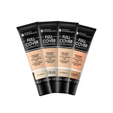 Bell Full Cover Foundation Base Maquillaje Hipoalergénica Cobertura Total 30ml