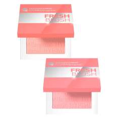Bell Hypo Colorete Hipoalergénico Fresh Blush 5g