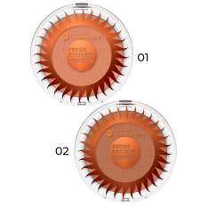 Bell Hypo Polvo Bronceador Hipoalergénico Fresh Bronze Powder 9g