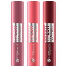 Bell Hypoallergenic Labial Líquido Fresh Mat