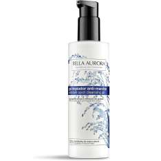 Bella Aurora Gel Limpiador Para el Rostro Anti Manchas 200ml