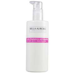 Bella Aurora MILK Leche Limpiadora Aclarante 250 ml.