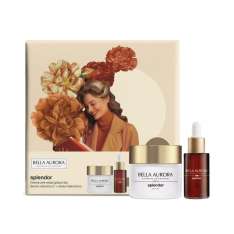 Bella Aurora Pack Splendor 10 Crema Antiedad de Día 50 ml + Splendor Sérum Vitamina C 30 ml