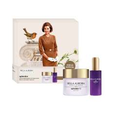 Bella Aurora Splendor 10 Pack Crema de Noche Antiarrugas 50ml + Sérum 30ml