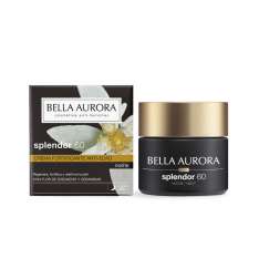 Bella Aurora Splendor +60 Crema de Noche Fortificante y Antiedad 50ml