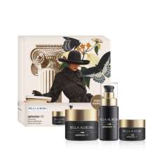 Bella Aurora Splendor 60 Pack Crema de Día Antiedad 50ml + Sérum Hidratante 30ml + Contorno de Ojos 15ml