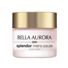 Bella Aurora Splendor Menopausía Crema Antiedad Correctora Noche 50ml