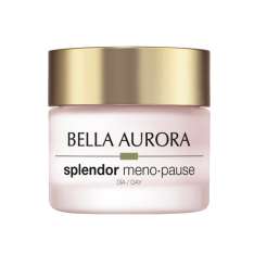 Bella Aurora Splendor Menopausía Crema Hidratante y Reafirmante Día 50ml