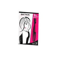 Beter Pinza Negra, Contiene 4 Plantillas para Cejas