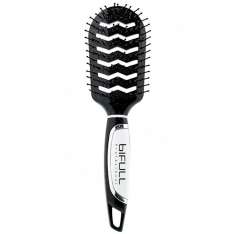 Bifull Cepillo Esqueleto Black & White.