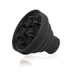 Bifull Difusor Plegable Negro Folddifuser