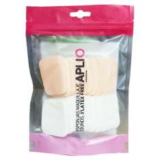 Bifull Esponjas de Maquillaje Apli Sin Latex 20 Unidades