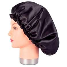 Bifull Gorro de Satén Anti Encrespamiento Para Dormir