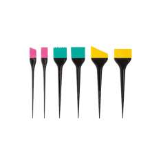 Bifull Paletinas de Colores 6 Uds.