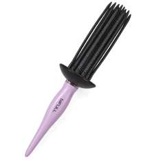 Bifull Úrsula Cepillo Definidor para Cabello Rizado y Ondulado Lila