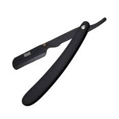 Blessed Navaja de Afeitar Premium Color Negro Para Barba