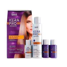 Kerapro Advanced BMT Kit de Alisado Profesional