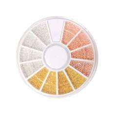 Born Pretty Decoracion de Uñas 3D