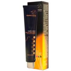 Broaer Global Wave Natcolor Tinte de pelo en Crema con Aceite de Argán y Queratina 100ml.