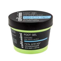 Café Mimi Foot Scrub. Exfoliante para Pies con Sal Marina 110ml