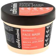 Café Mimi Warming Face Mask | Mascarilla Facial Efecto Calor 110ml.