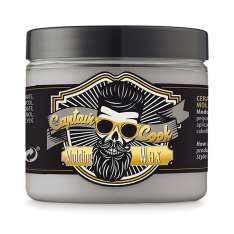 Capitain Cook Molding Wax Pomada de Fijación con Manteca de Karité 200ml