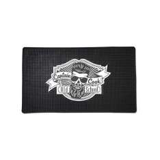 Captain Cook Alfombrilla Barbería Old School