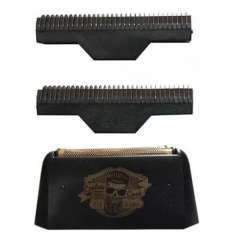 Captain Cook Respuesto de Cabezal y Cuchillas para Afeitadora Roadster