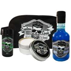 Captain Cook Styling Pack Cuidado Profesional para El Cabello
