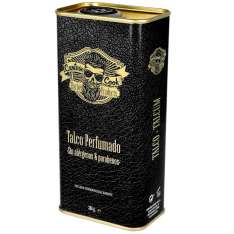 Captain Cook Talco Perfumado Sin Parabenos 300gr