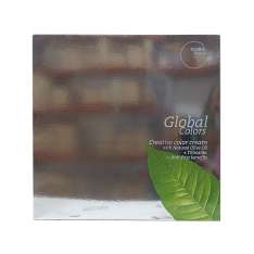 Carta de Color Broaer Global Colors 52 tonos