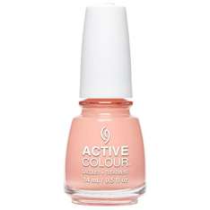China Glaze Esmalte Active Colour "Made For Peach Other" 14 ml.