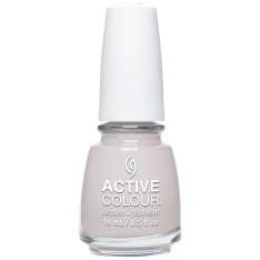 China Glaze Esmalte Active Colour "Set in Greystone" 14 ml.