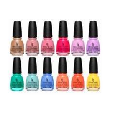 China Glaze Esmalte de Uñas 14 ml.